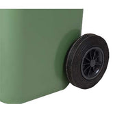 Ruota Bidone Immondizia Green 120 E 240 Ics 2 Pz
